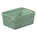 Košík, košík, organizér kontajner SOUL L Green