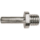 ADAPTÉRY, adaptér, kolík M14, cylindrická rukoväť