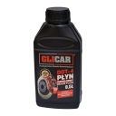 Brzdová kvapalina DOT 4 0,5 L GLICAR