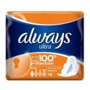 VŽDY ULTRA NORMÁLNE KRÍDLA 10 KS