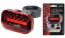 VÝKONNÉ X-LIGHT LED ZADNÉ SVETLO (JY-3209BT-1) BATÉRIE