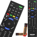 SONY UNIVERZÁLNY HD UHD 4K BRAVIA TV DIAĽKOVÝ OVLÁDAČ INÉ