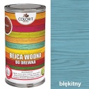 Moridlo na drevo na vodnej báze COLORIT 0,5 l MODRÁ