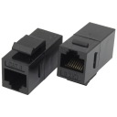 Hlavový adaptér sieťového konektora RJ45 UTP cat 6