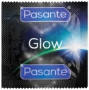 Pasante Glow kondómy Glow in the Dark 1 kus