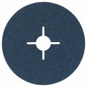 BOSCH FIBER DISC R574 125mm GR.60 KOV
