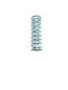 Tlačná pružina 1,8 mm x 13 x 41,5 Pozinkovaná 10 otáčok