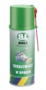Boll sprej na odstraňovanie hrdze 400 ml príprava prípravku na hrdzu