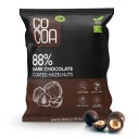 Lieskové orechy v tmavej čokoláde 88% BIO 70g