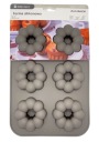 SILIKÓNOVÉ MOL DONUT PNEUMATIKY CUPPING FORMA 6x