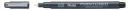 PENTEL POINTLINER ČIERNA 0,05 MM