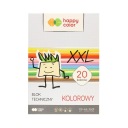 Technický blok A3/20 farebný 170g Happy Color