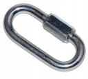 Karabína Karabína Shackle Lanová slučka HMS JF