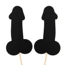 Hen Party Toppers Peniski Decoration 2 ks