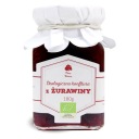 BIO brusnicový džem 180g