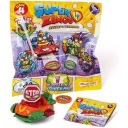 Super Zings VEHICLE BLASTER JET FIGURKA Superzings figúrky pre deti disk