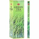 Vonné tyčinky s vôňou Green Tea HEM 20 ks