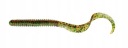 Savage Gear Rib Worm 9cm - Zelená tekvica