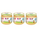 HiPP BIO Prvá hruška po 4. mesiaci 3x80g