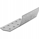 RAFTER tesárska spojka 40x170mm ĽAVÝ ŁK1