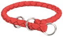Obojok Cavo, S–M: 35–41 cm/Ø 12 mm, červený