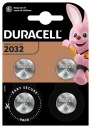 Duracell CR2032 DL2032 ECR2032 3V lítiové batérie