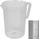 Odmerka, 3L stupnica, nepohlcuje pachy