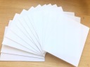 SKLENÝ POLYKARBONÁTOVÝ PVC FILTER NA PRILBU 92x105