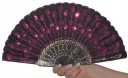 FAN hand flamenco kmeňový cigánsky tanec