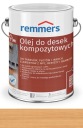 Remmers WPC Olej z kompozitov, bezfarebná terasa Vzorka 100 ml