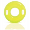 VEĽKÉ rúčky na plávanie 76 cm INTEX YELLOW