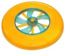 Kotúč FRISBEE, lietajúci vrhací tanier Gazelo