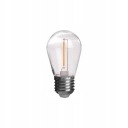 LED ŽIAROVKA PRE GIRLAND G45 E27 0,3W 3V