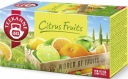 TEEKANNE Fruit 20 tb Citrusové plody