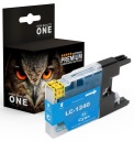 ATRAMENT PRE BROTHER LC-1240 DCP-J525W J925 J725 XL