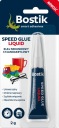 FAST Bostik kyanoakrylátové sekundové lepidlo SPEED GLU Liquid 2 g