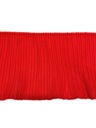 RALLY PLEAT PREDLOŽENIE 14 CM ČERVENÁ