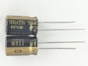 100uF 25V NICHICON UKZ MUSE (5 kusov)