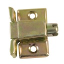 SPOJKA NA NÁBYTOK Spojka na nábytok 40x23mm žltý pozink