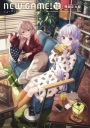 Anime Manga Nová hra+ Plagát ng_086 A3