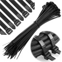 Zips KÁBLOVÉ SPOJKY 100KS 250X4,8