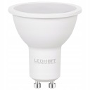 GU10 LED žiarovka NATURAL 7W = 60W 4000K VÝKONNÁ nebliká JASNE neutrálna