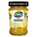 ŁOWICZ ANANÁSOVÝ DŽEM N/S 280G..
