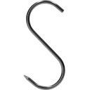 Háčik na fajčenie S 4mm 100mm 1 ks.