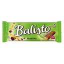 BALISTO OBRNNÉ TYČINKY MUESLI MIX Z NEMECKA