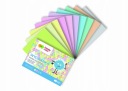 Výrezový blok A4 pastel Happy Color 10 farieb
