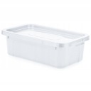 Plastová nádoba s vekom, plastový box 4.5