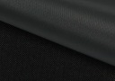 CODURA 600D ČIERNY POLYESTER VODEODOLNÝ