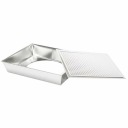 Tortová forma Spinwar podnos 30 cm, odnímateľné dno
