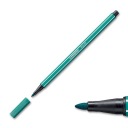 Fixka Stabilo Pen 68, tyrkysovo modrá 68/51